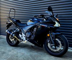 Honda CBR500R