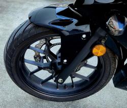 2013 Honda CBR500R CBR Black