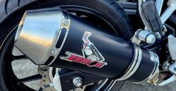 2013 Honda CBR500R CBR Black