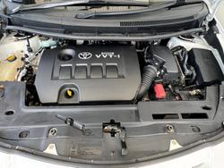 2008 Toyota
Corolla Conquest