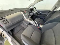 2008 Toyota
Corolla Conquest