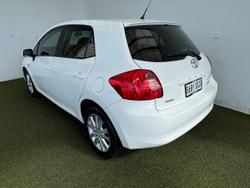2008 Toyota
Corolla Conquest