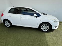 2008 Toyota
Corolla Conquest