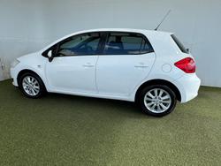 2008 Toyota
Corolla Conquest
