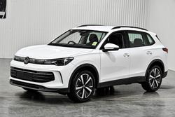 2025 Volkswagen Tiguan 110TSI Life