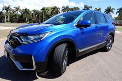 2022 Honda CR-V VTi X RW MY23