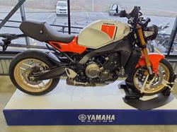 2025 Yamaha XSR900 (MTM890A) XSR Red