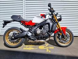 2025 Yamaha XSR900 (MTM890A) XSR Red