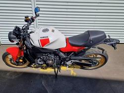 2025 Yamaha XSR900 (MTM890A) XSR Red