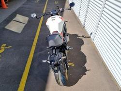 2025 Yamaha XSR900 (MTM890A) XSR Red