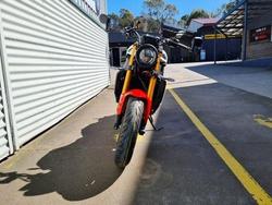 2025 Yamaha XSR900 (MTM890A) XSR Red