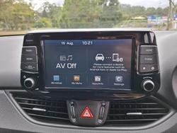 2020 Hyundai
i30 Go