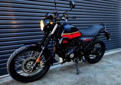 2023 Royal Enfield Scram 411 Mid Scram 411 Black