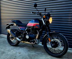 Royal Enfield Scram 411 MID