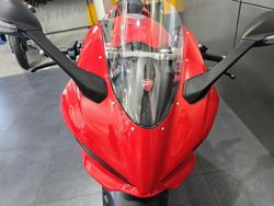 2025 Ducati Panigale V2 Panigale Red