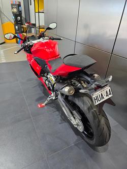 2025 Ducati Panigale V2 Panigale Red