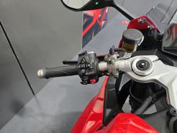2025 Ducati Panigale V2 Panigale Red