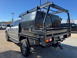 2022 Ford Ranger XLS Hi-Rider MY22 4x2 Aluminium