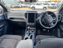 2022 Ford Ranger XLS Hi-Rider MY22 4x2 Aluminium