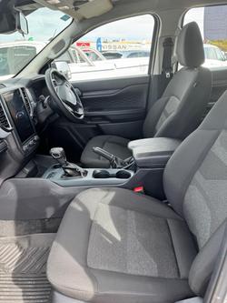 2022 Ford Ranger XLS Hi-Rider MY22 4x2 Aluminium