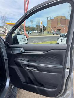 2022 Ford Ranger XLS Hi-Rider MY22 4x2 Aluminium