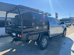 2022 Ford Ranger XLS MY22 4X4 Dual Range Aluminium