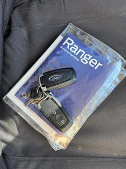 2022 Ford Ranger XLS MY22 4X4 Dual Range Aluminium
