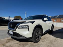 2023 Nissan X-TRAIL ST-L T33 MY23 4X4 On Demand Ivory Pearl