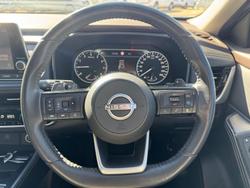 2023 Nissan X-TRAIL ST-L T33 MY23 4X4 On Demand Ivory Pearl