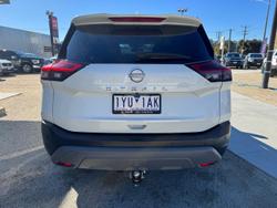 2023 Nissan X-TRAIL ST-L T33 MY23 4X4 On Demand Ivory Pearl