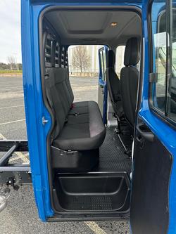 2024 Iveco Daily 50C21 Blue