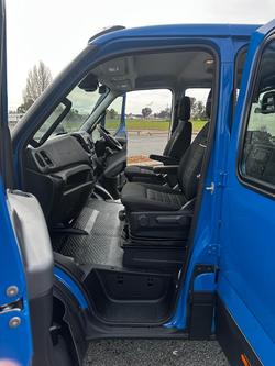 2024 Iveco Daily 50C21 Blue