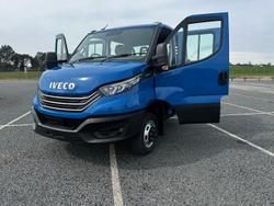 2024 Iveco Daily 50C21 Blue