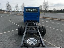 2024 Iveco Daily 50C21 Blue