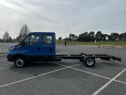 2024 Iveco Daily 50C21 Blue