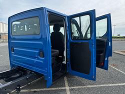 2024 Iveco Daily 50C21 Blue