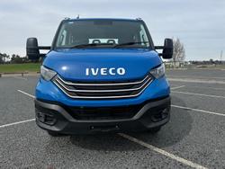 2024 Iveco Daily 50C21 Blue