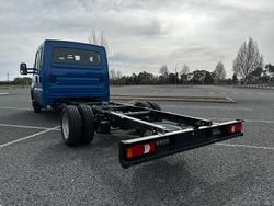 2024 Iveco Daily 50C21 Blue