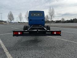 2024 Iveco Daily 50C21 Blue