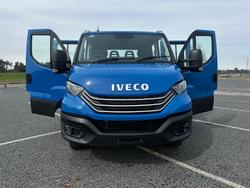 2024 Iveco Daily 50C21 Blue