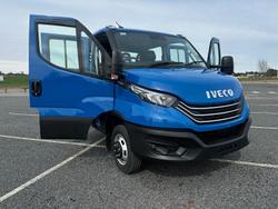 2024 Iveco Daily 50C21 Blue