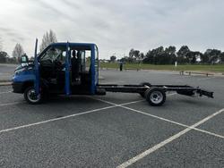 2024 Iveco Daily 50C21 Blue