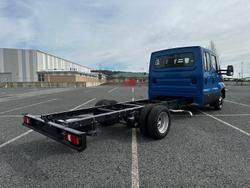 2024 Iveco Daily 50C21 Blue