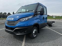 2024 Iveco Daily 50C21 Blue