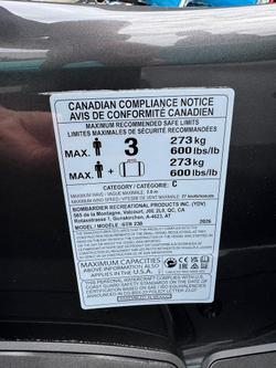 2026 SEA-DOO GTR 230