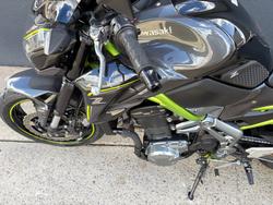 2017 Kawasaki ZR 900 GREY