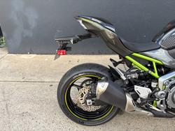 2017 Kawasaki ZR 900 GREY