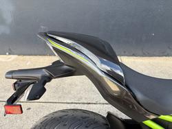 2017 Kawasaki ZR 900 GREY