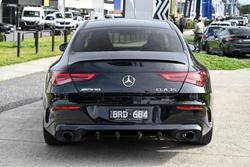 2021 Mercedes-Benz CLA-Class CLA35 AMG