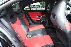 2021 Mercedes-Benz CLA-Class CLA35 AMG